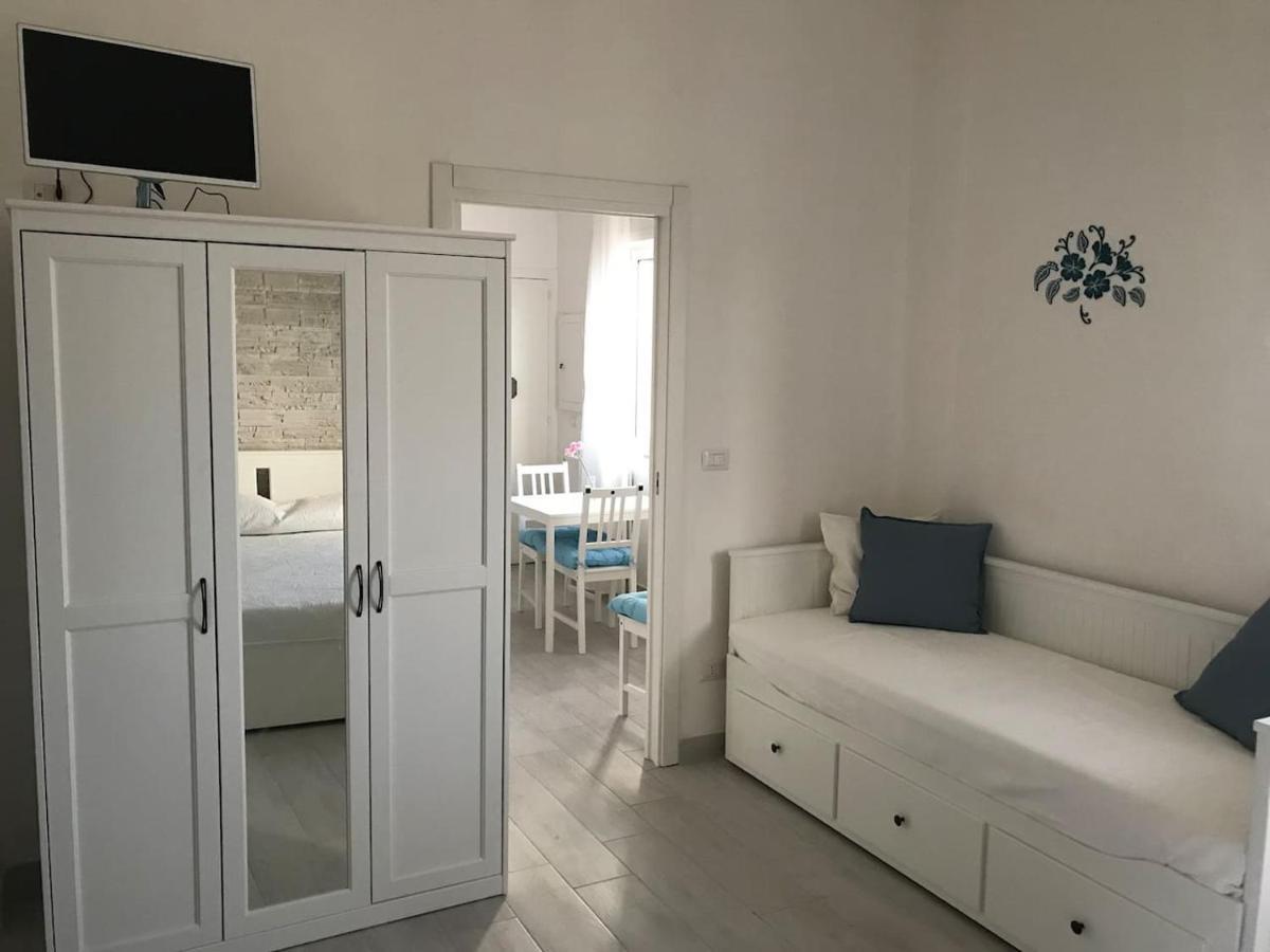 Apartamento Terra Del Sud Giovinazzo Exterior foto